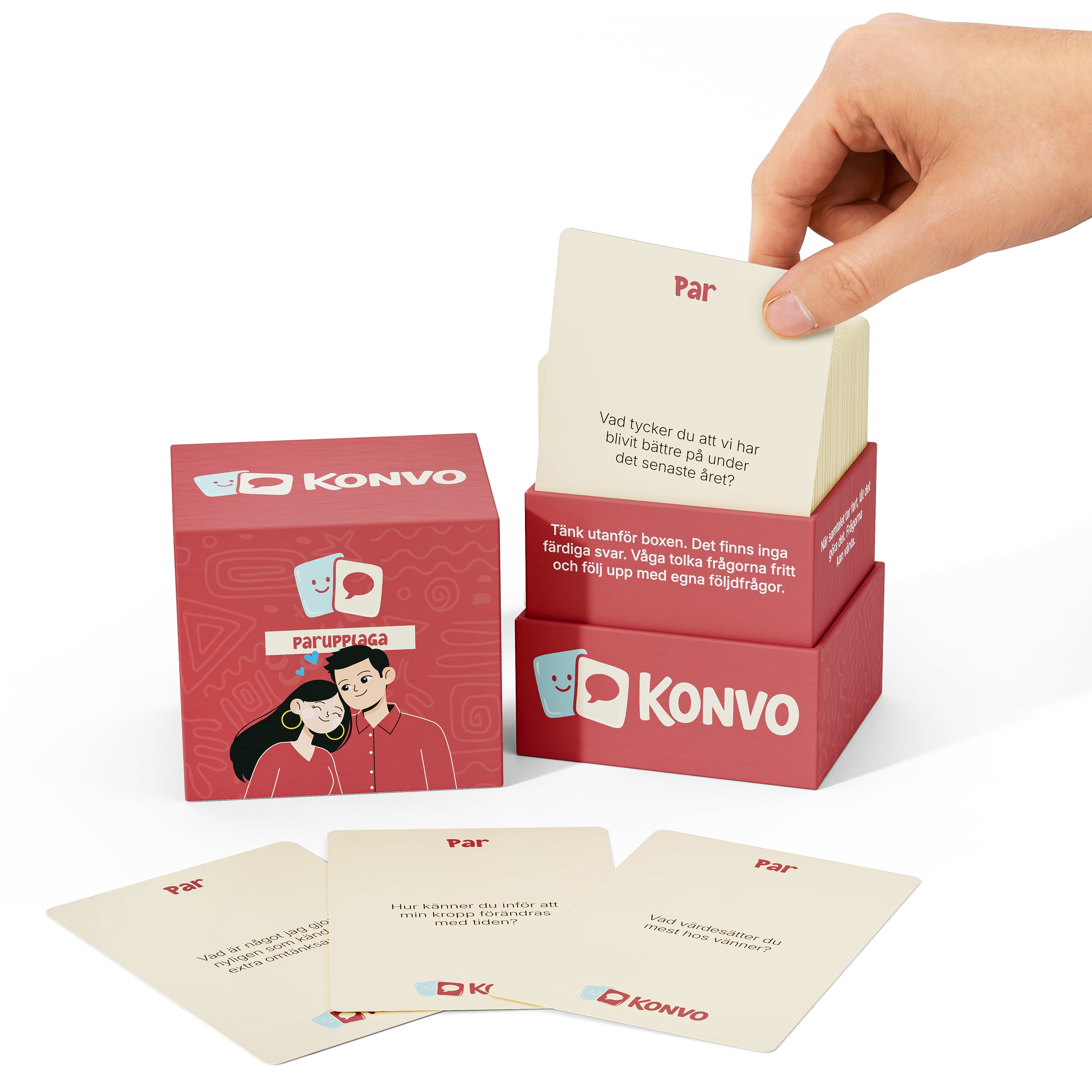 Konvo - Par