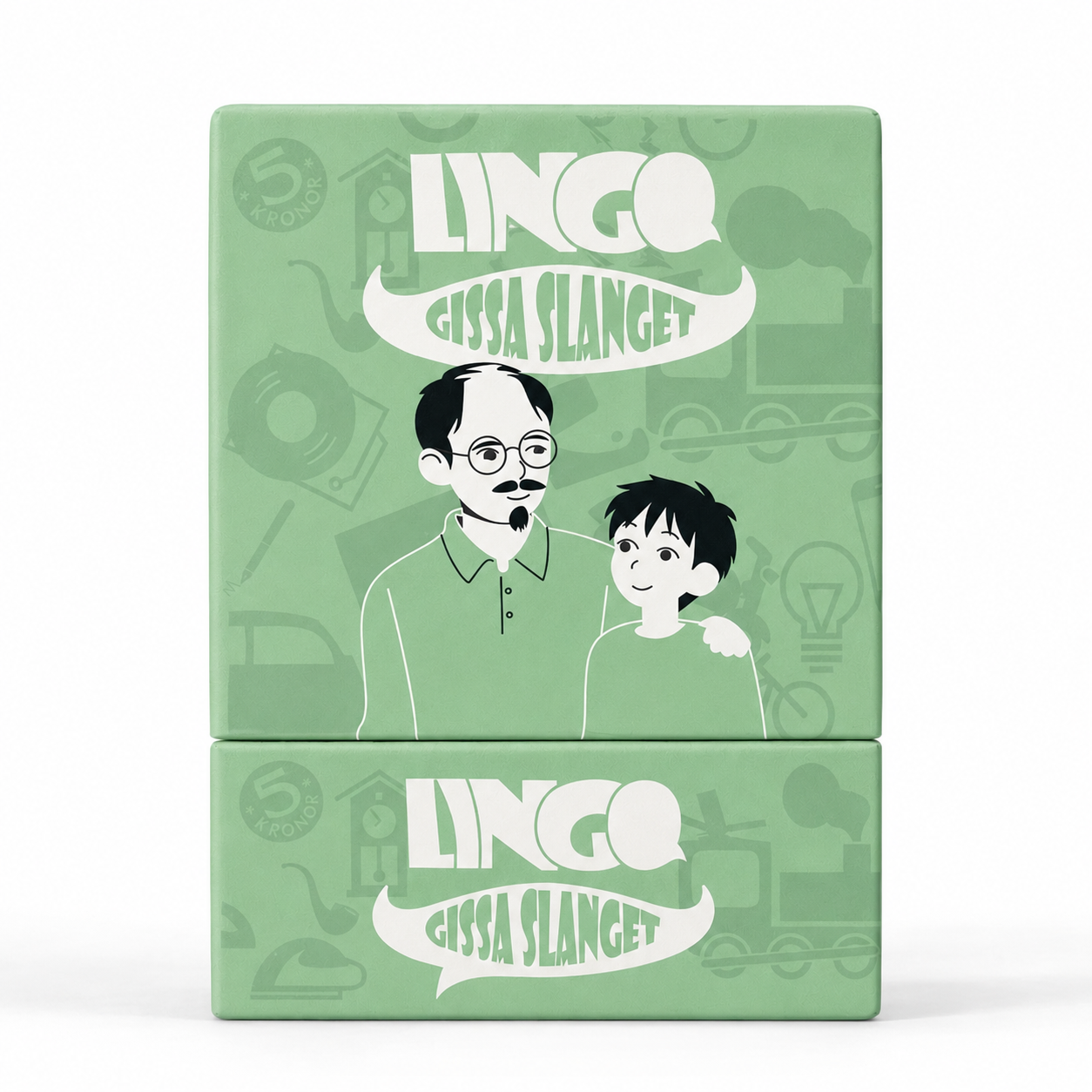 LINGO - Där gamla uttryck möter nytt slang