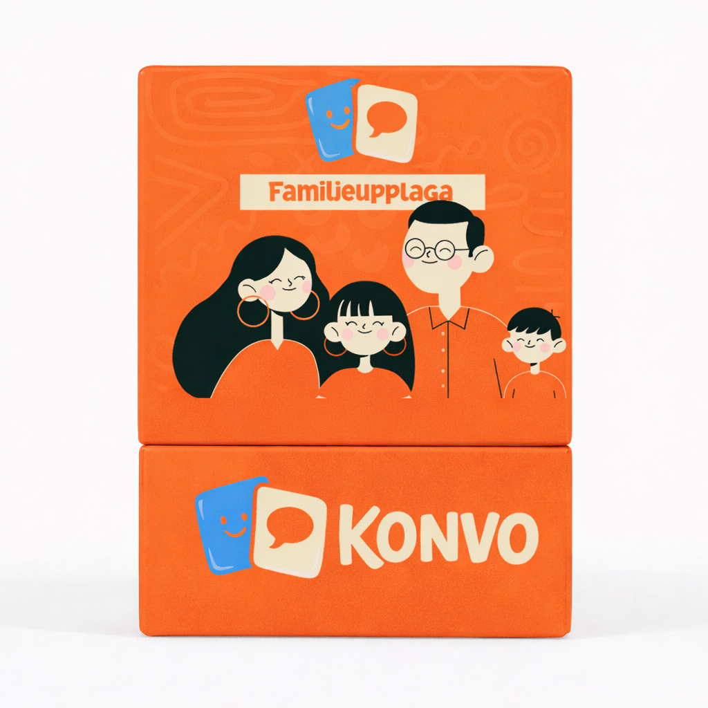 Samtale – For hele familien